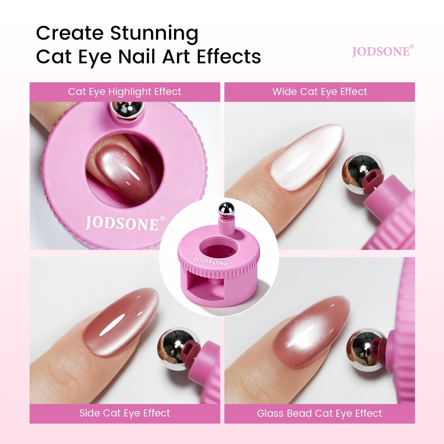 JODSONE 2Pcs Gel Nail Polish Set 10ml Black and White Gel Polish,Soak Off LED U V Nail Gel Manicure All Seasons Gel Polish Nail(M1) - view 2