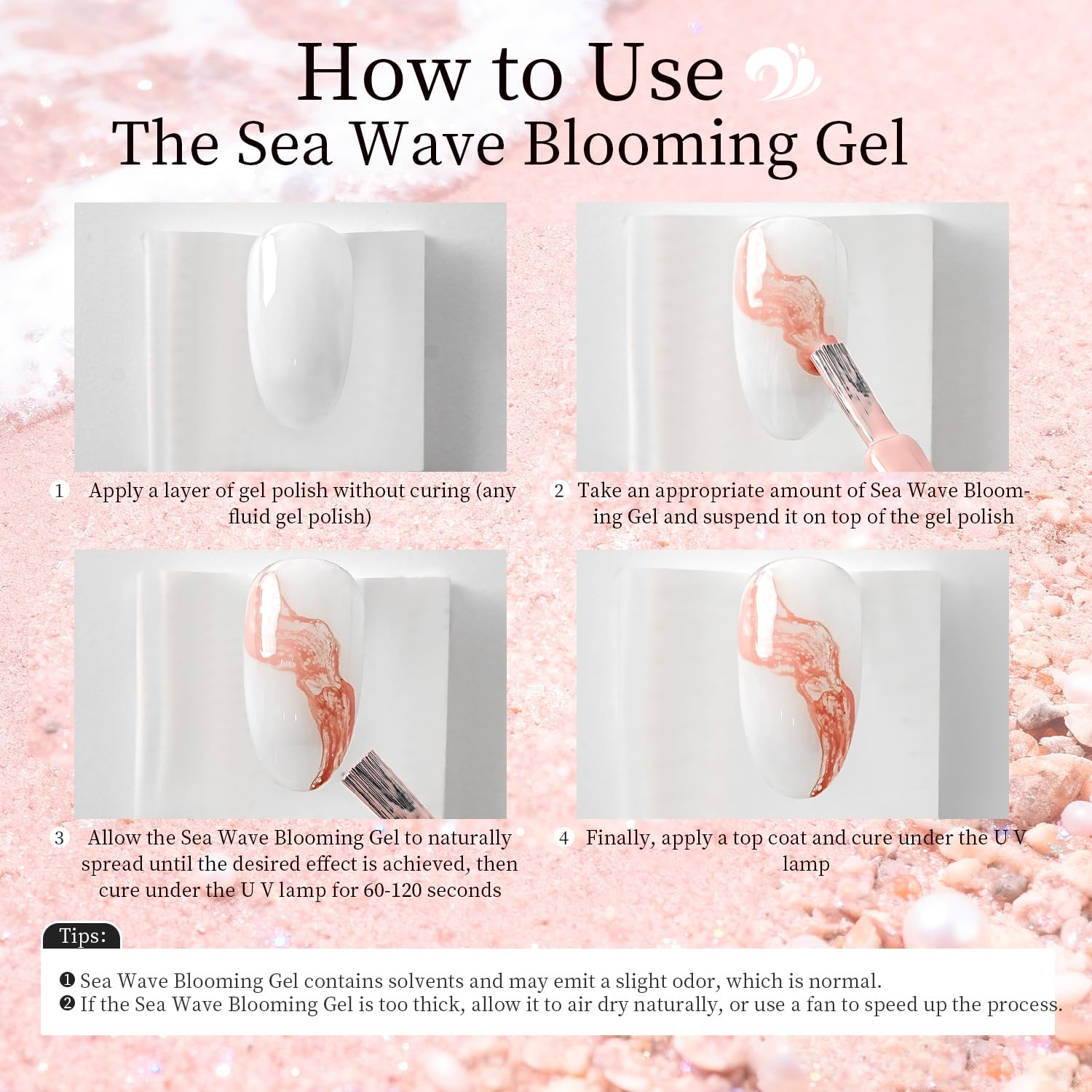 JODSONE 15ml White Gel Nail Polish Soak Off Led Gel Polish Nail Art Manicure Salon Diy Home For Girl(B1504) - view 3