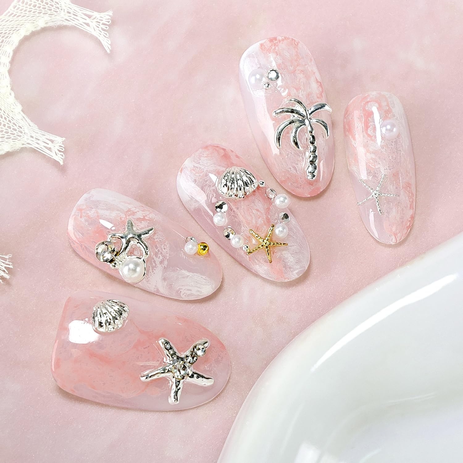 JODSONE 15ml White Gel Nail Polish Soak Off Led Gel Polish Nail Art Manicure Salon Diy Home For Girl(B1504) - view 6