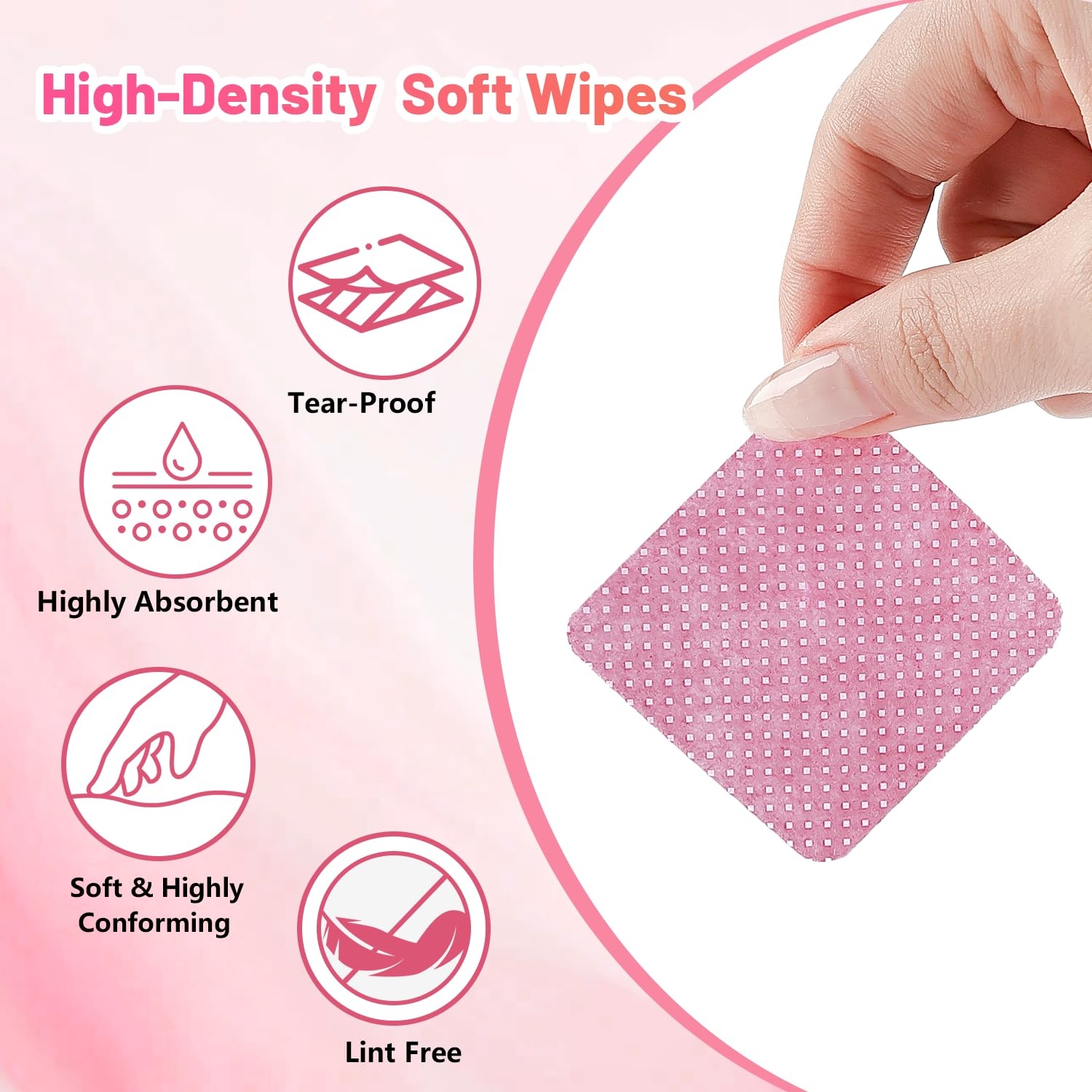 JODSONE 3Pcs 10ml Top and Base Coat Gel Nail Remover Set Gel Nail Remover for Quick and Easy at Home Removal U V Light Curing Required(R0002) - view 2