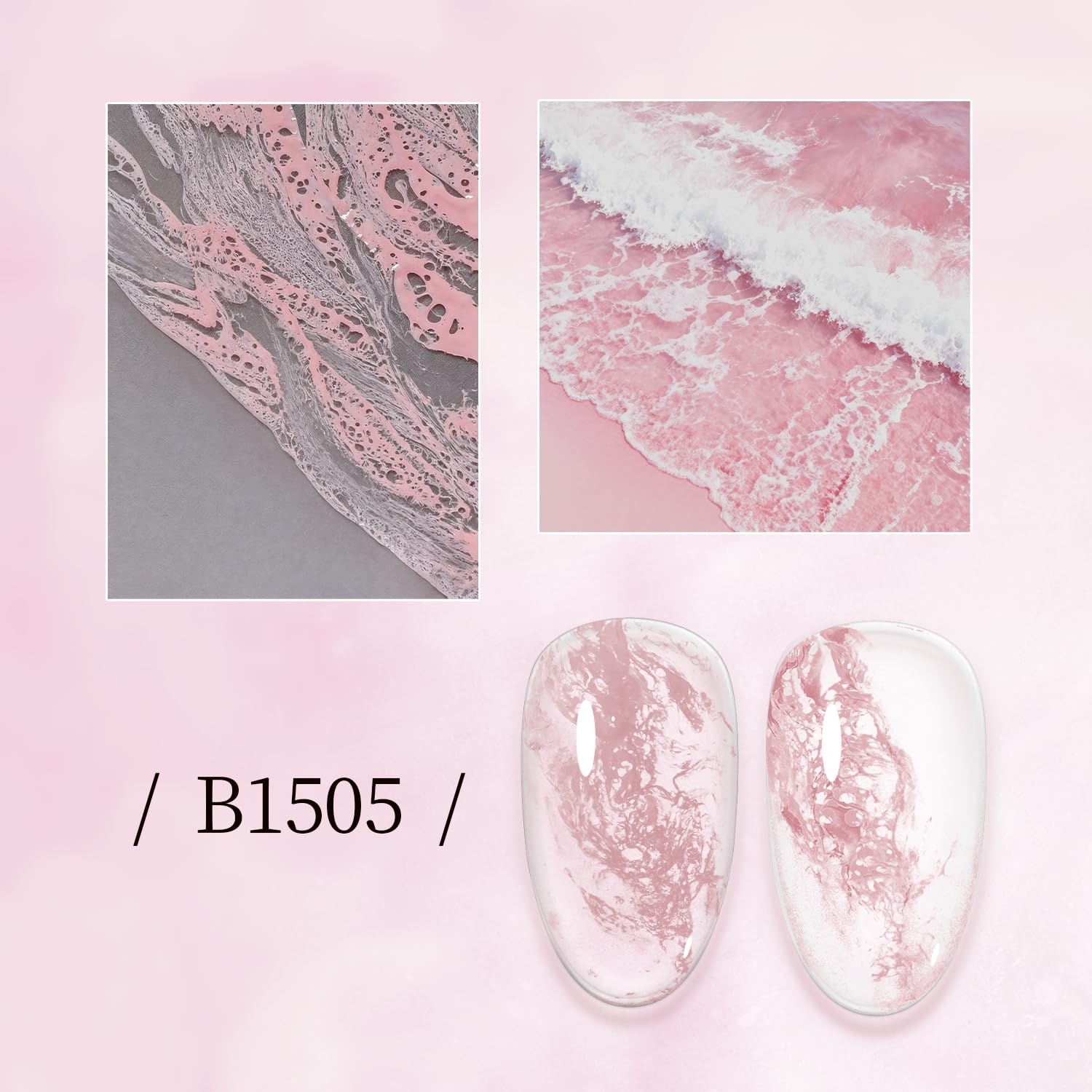 JODSONE 15ml White Gel Nail Polish Soak Off Led Gel Polish Nail Art Manicure Salon Diy Home For Girl(B1505)