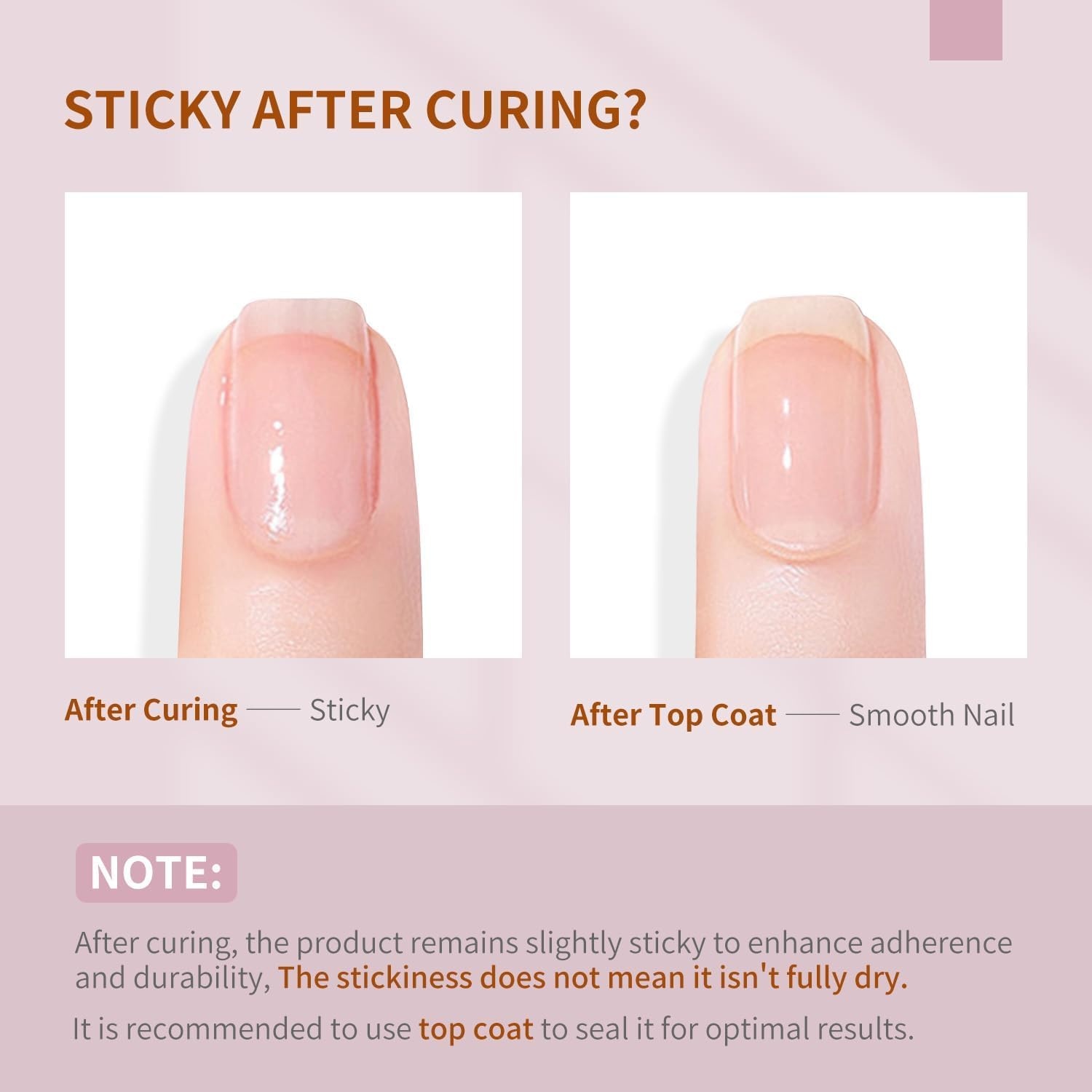 JODSONE Rubber Base Builder Gel for Nails,16.5ML 3-in-1 Nude Pink Rubber Base Gel Polish for Nail Thickening Solution Strengthen,Apex Building,Enhance(16.5ML 1pc Builder Gel) - view 6