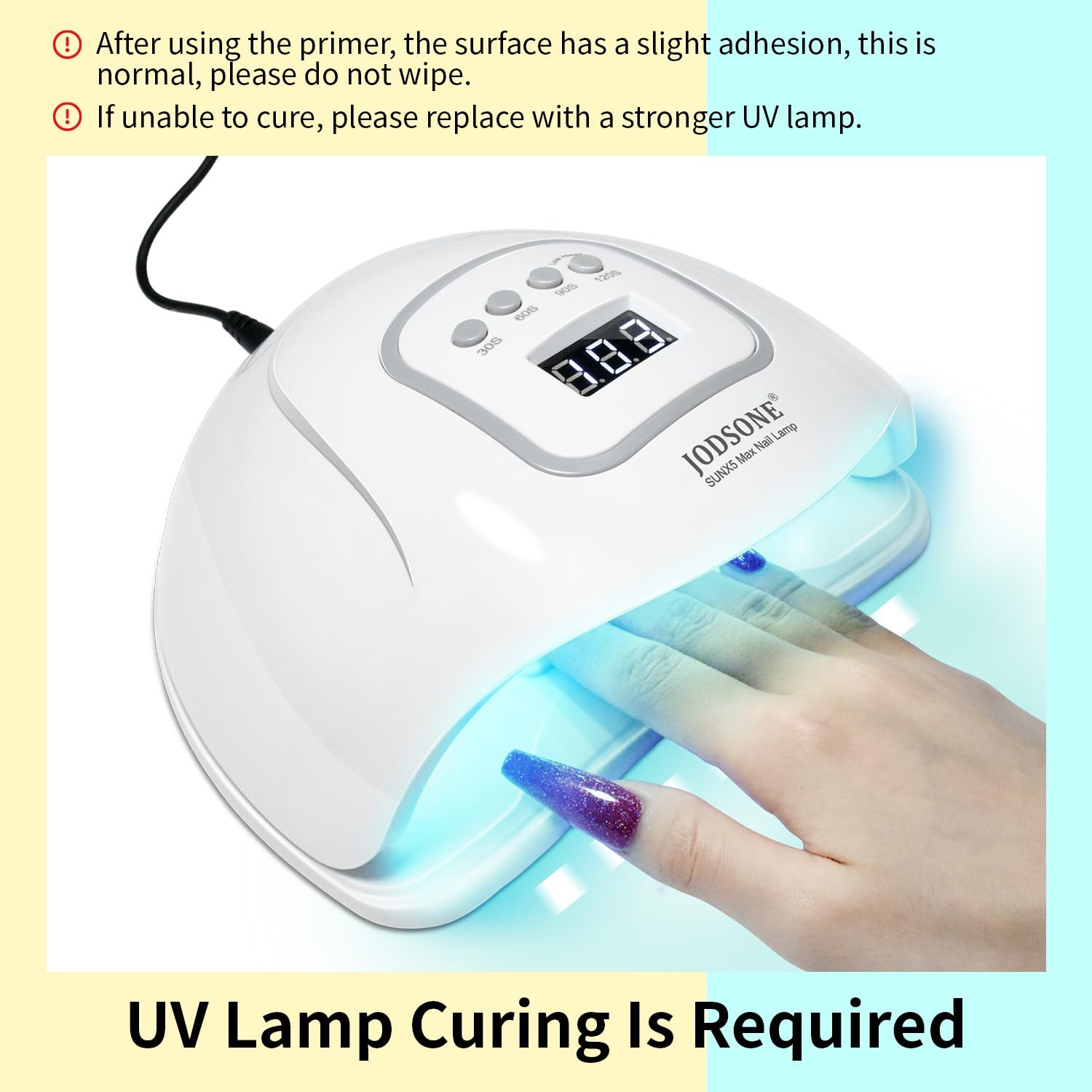 JODSONE 4 Bottle 10ML Nail Primer Base Coat Top Coat and Builder Gel Glossy Durable Long Lasting Gift for Girls at Home Salon Design(Base coat) - view 7