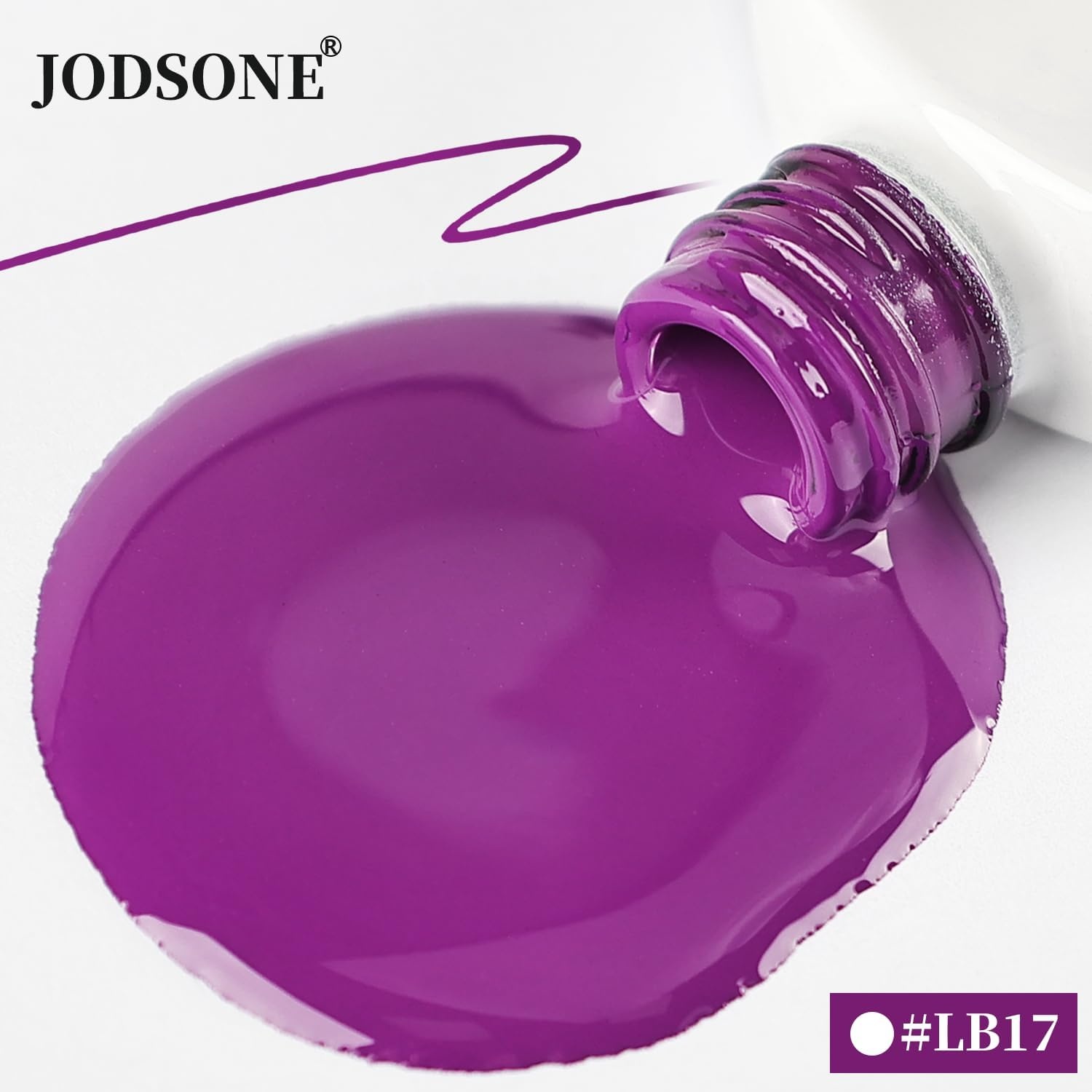 JODSONE Cat Eye Magnet, 8-in-1 Multi-Effect Nail Magnetic Tool for Cat Eye Gel Polish, Create French Tip, Heart, Ribbon & Glass Bead Designs, Nail Art Tool for DIY & Salon(LB17)