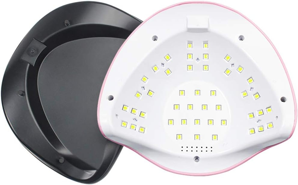 JODSONE Gel U V LED Nail Lamp 120W U V Light for Gel Nails with 45 PCS LED Beads, Nail Light with Automatic Sensor, Suitable for Home and Salon(A003) - view 7