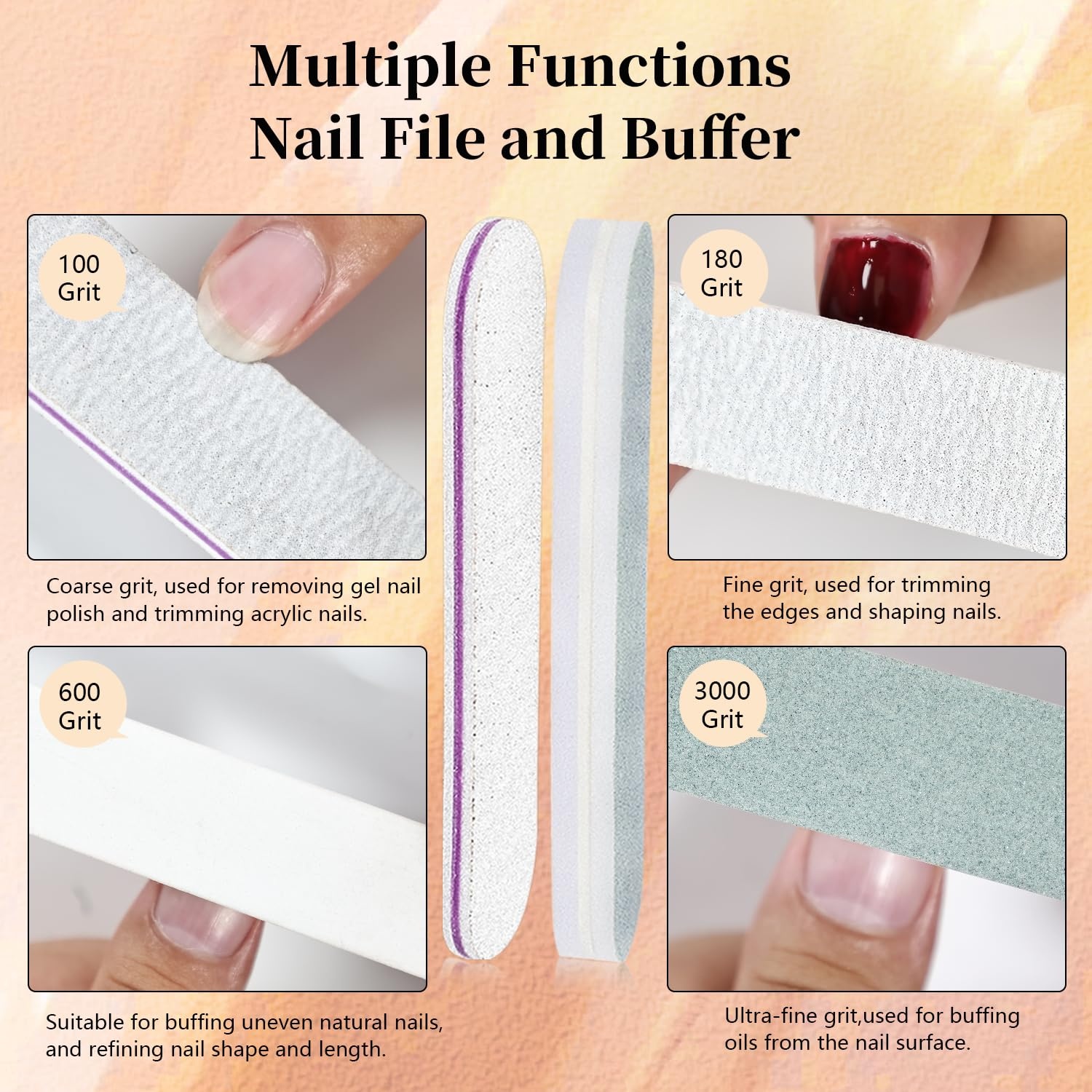 JODSONE 15ML Gel Nail Polish Remover No Need Soaking or Wrapping Gel Remover for Nails 3-5 Minutes Easy And Quick(A04) - view 8