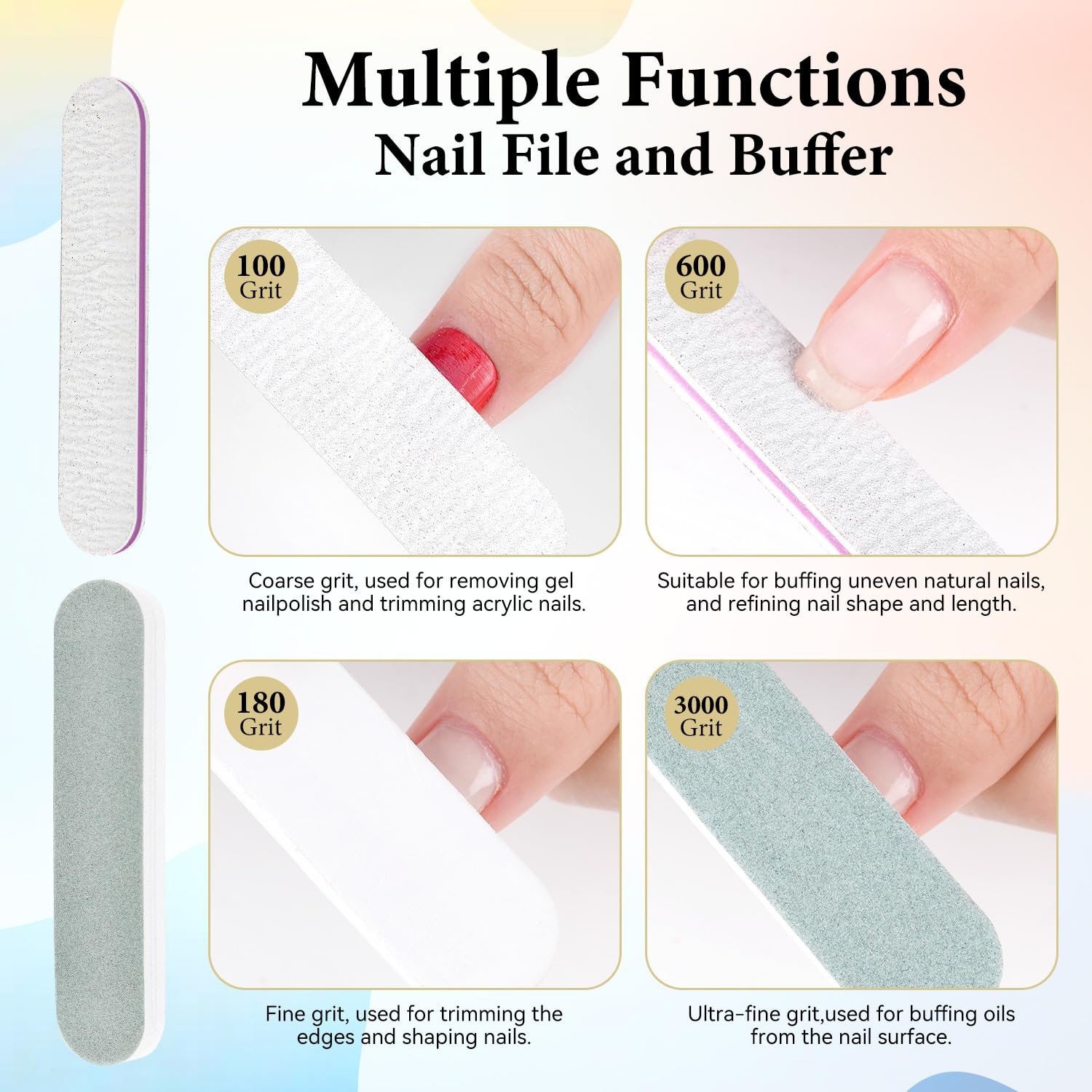 JODSONE 15ML Gel Nail Polish Remover No Need Soaking or Wrapping Gel Remover for Nails 3-5 Minutes Easy And Quick(A09) - view 7